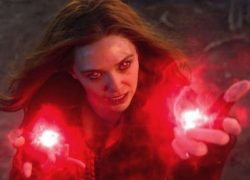 WandaVision Scarlet Witch wanda maximoff doctor strange 2 Olsen