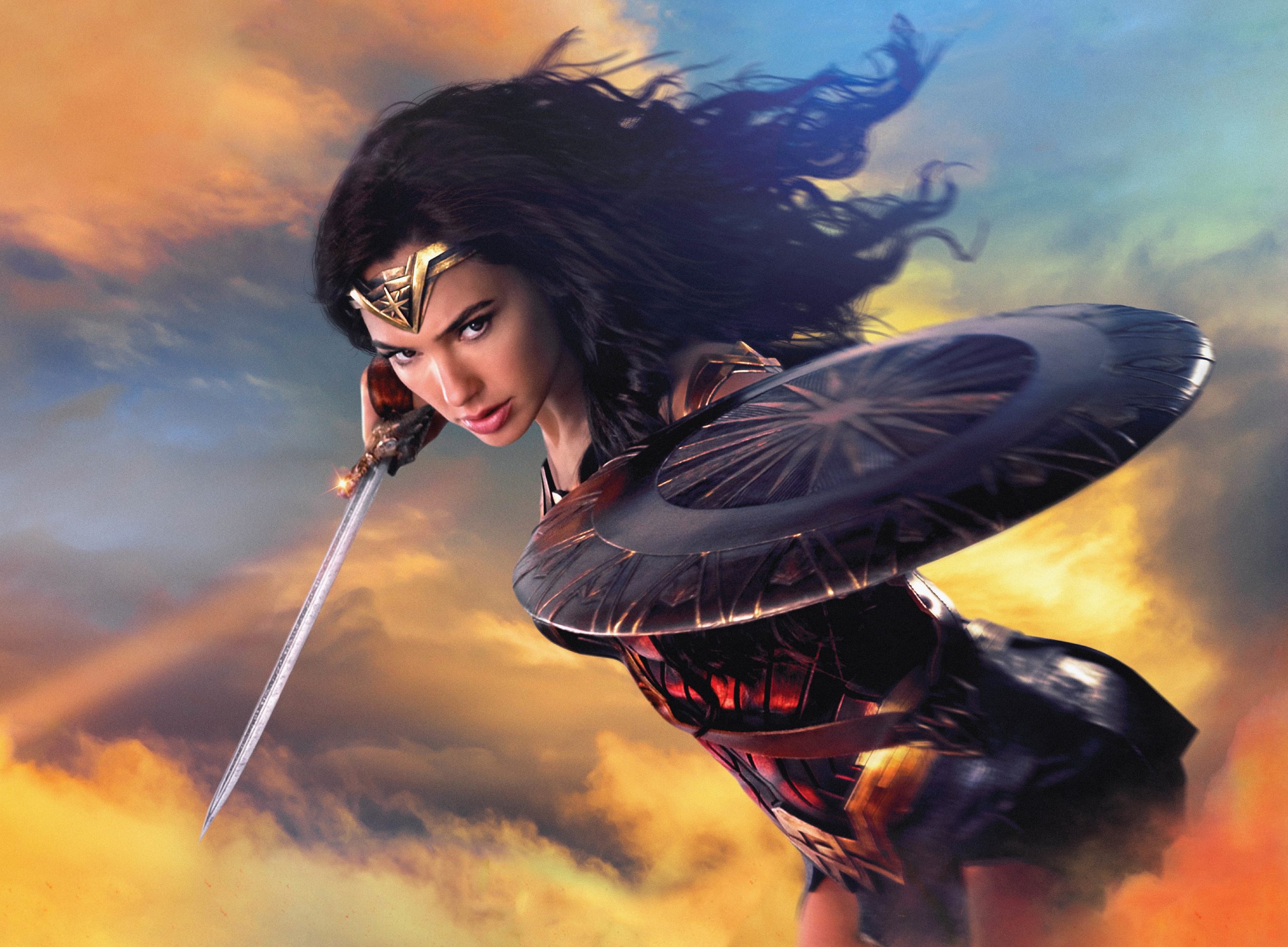 Wonder Woman Gal Gadot