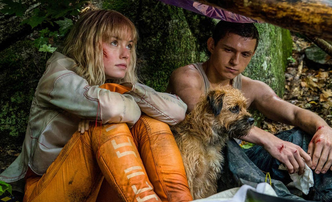 Chaos Walking