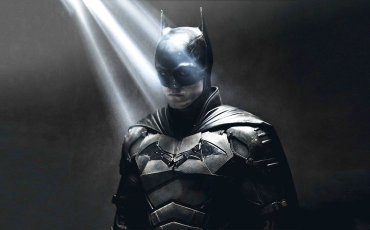 The Batman nuove foto