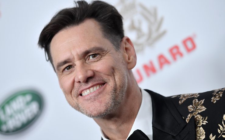 Jim Carrey