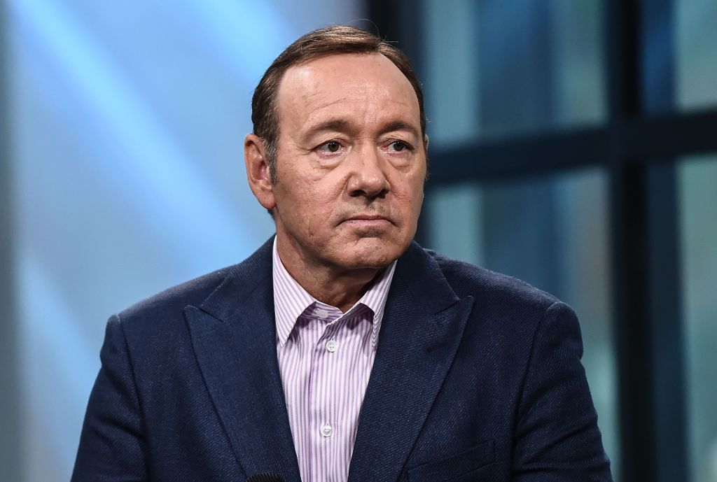 Kevin Spacey