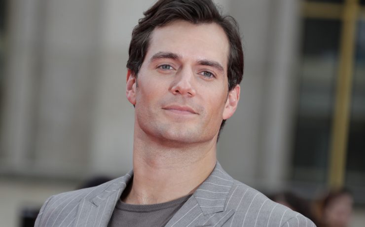 Henry Cavill