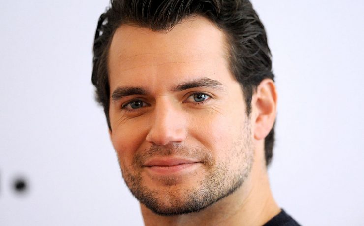 henry cavill