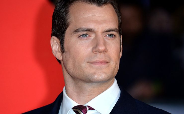 Henry Cavill fidanzata