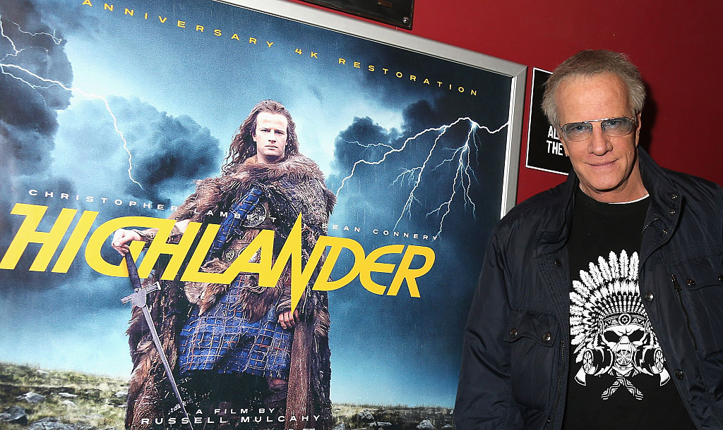 Highlander reboot