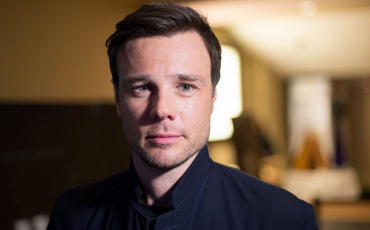 Rupert Evans