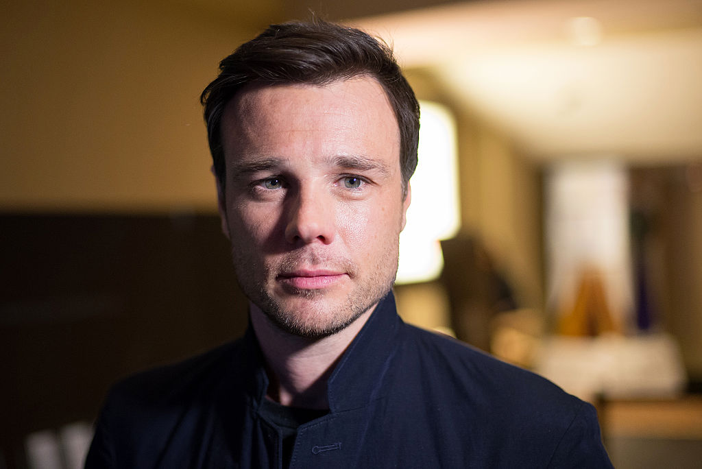 Rupert Evans