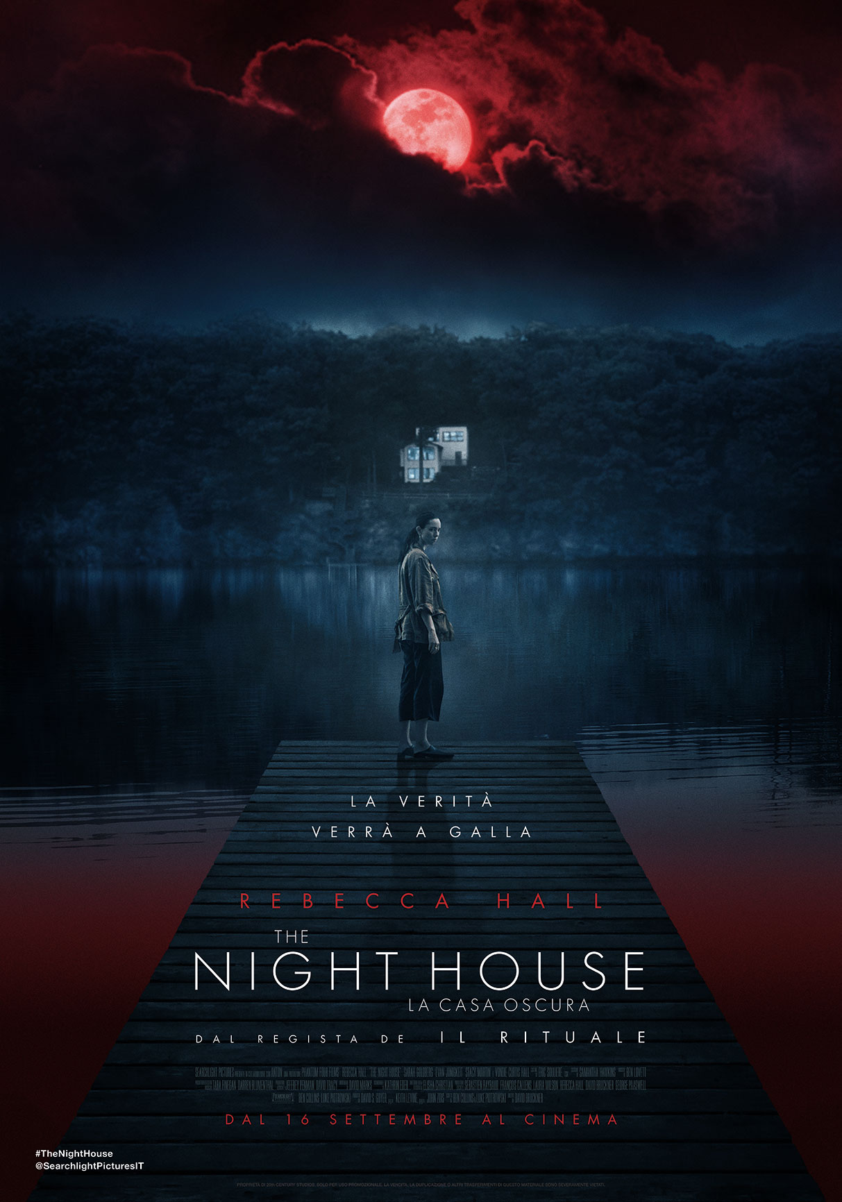 The Night House – La Casa Oscura