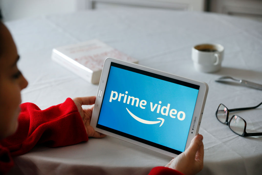 Uscite maggio Amazon Prime video