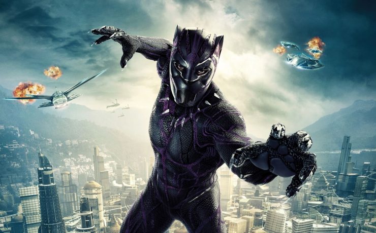 serie black panther