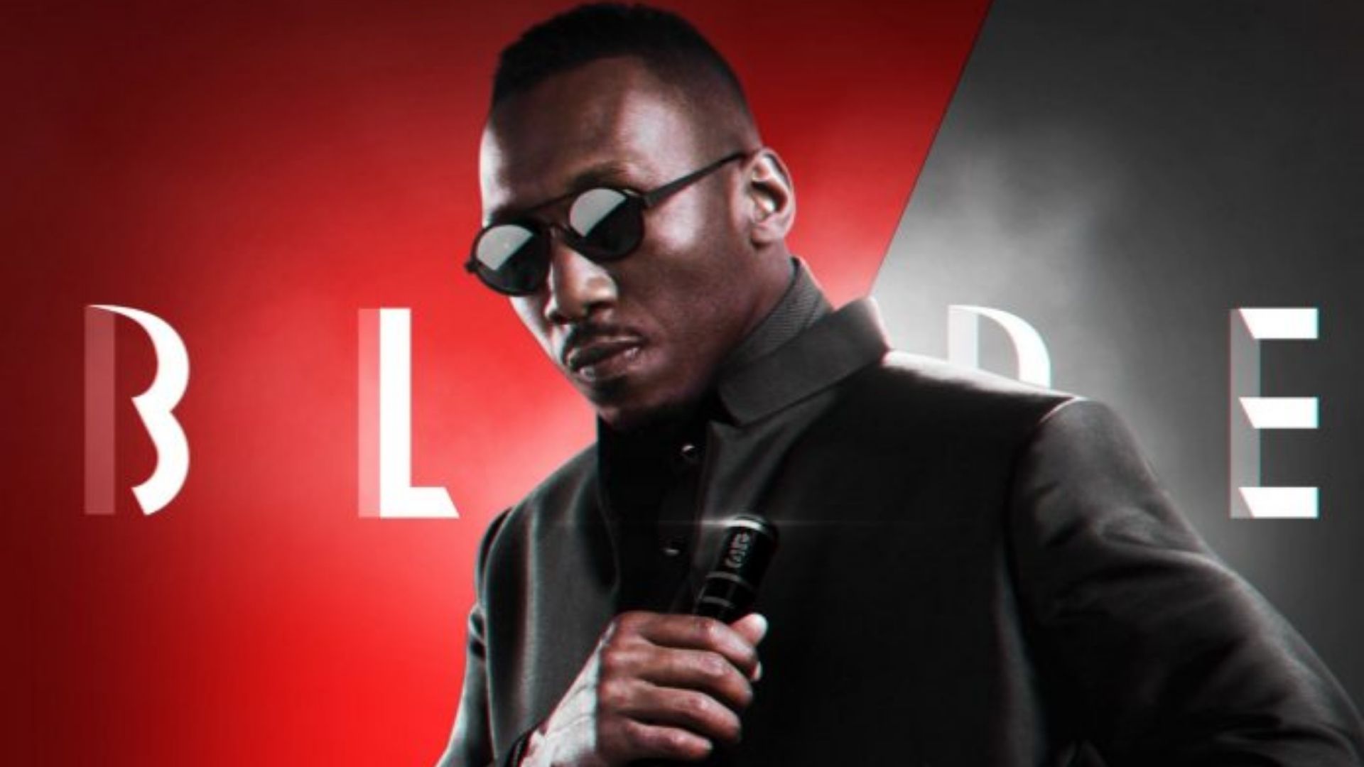 blade marvel mahershala ali