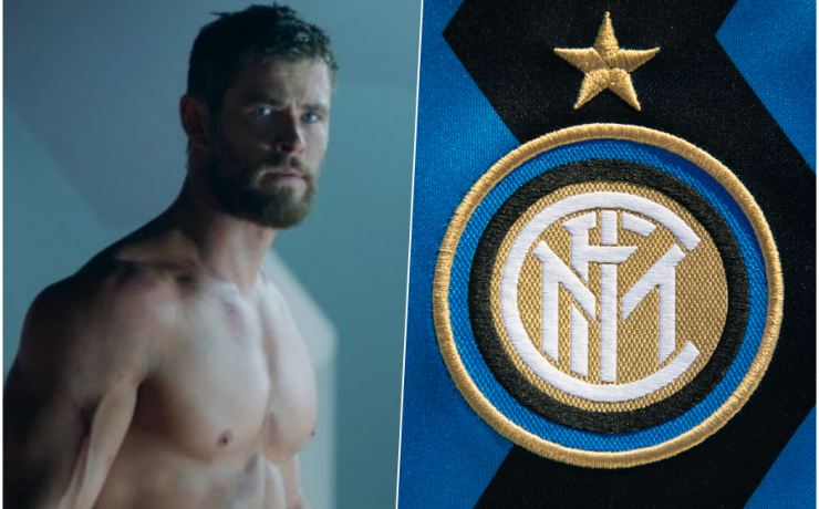 Chris Hemsworth Inter