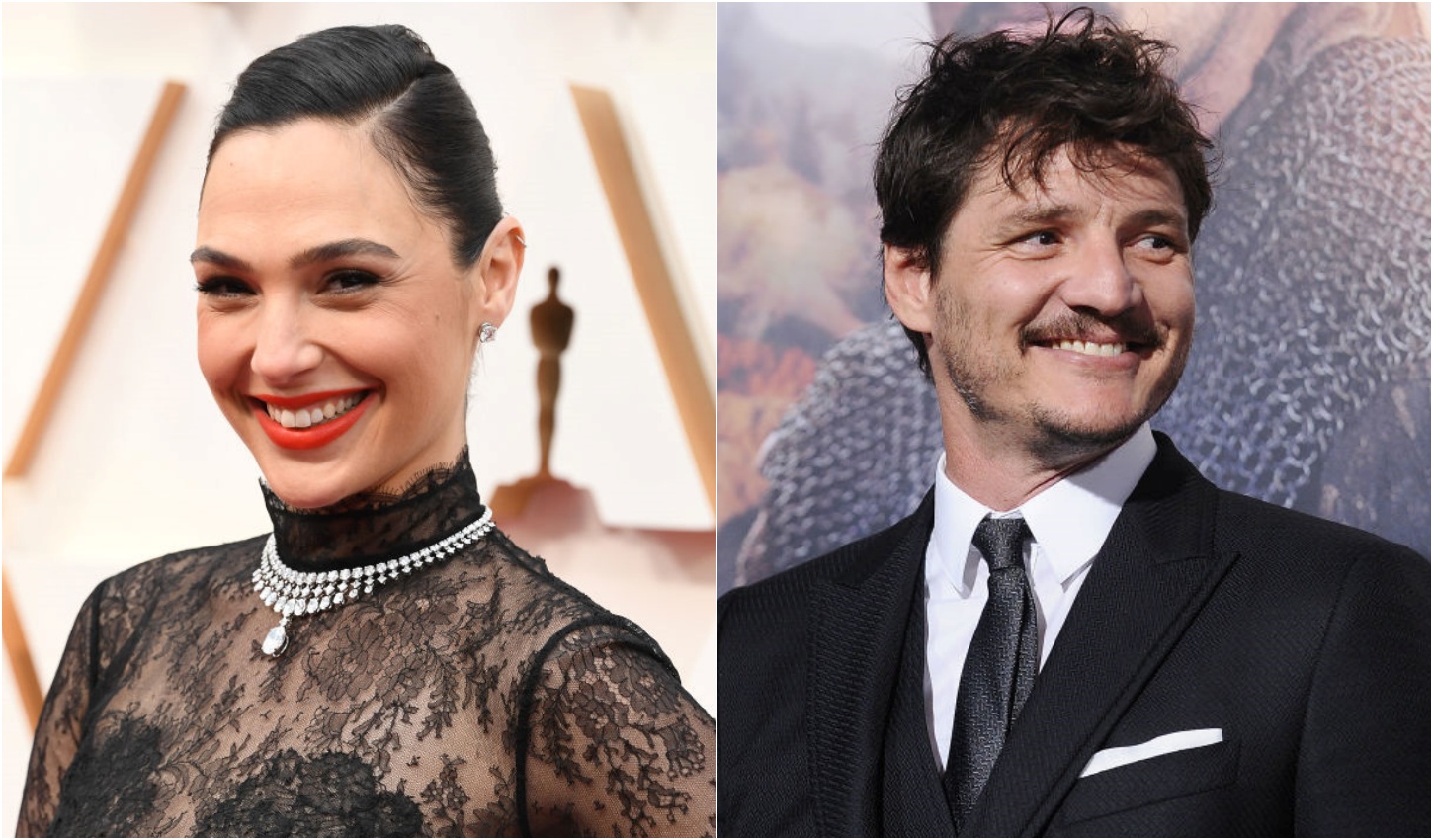 Gal Gadot Pedro Pascal polemica