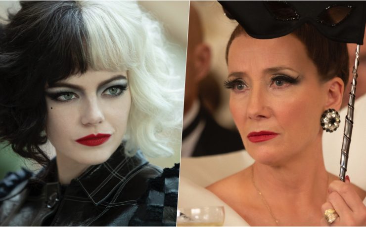 Cruella, Emma Stone ed Emma Thompson