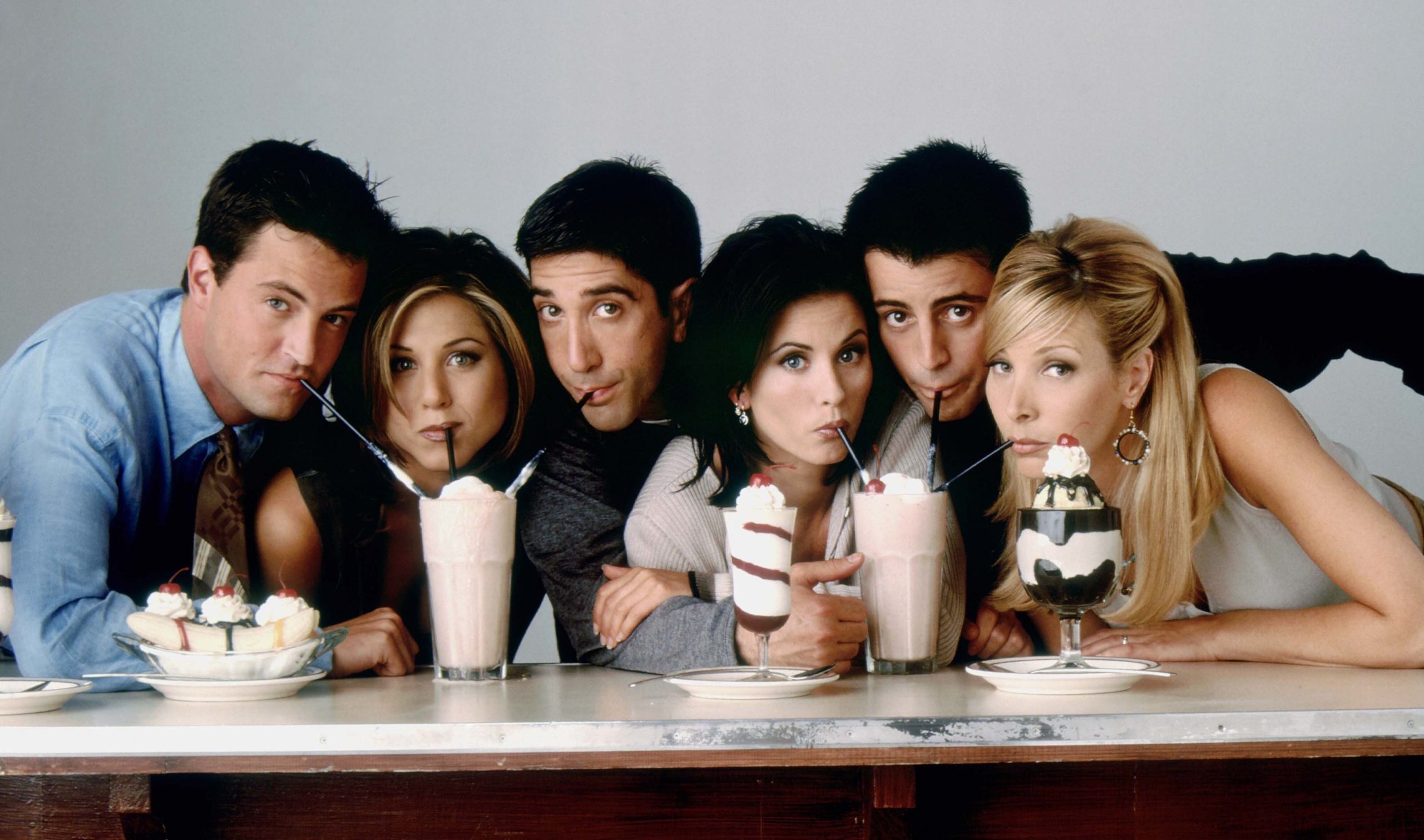 Friends HBO Max