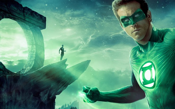 Green Lantern