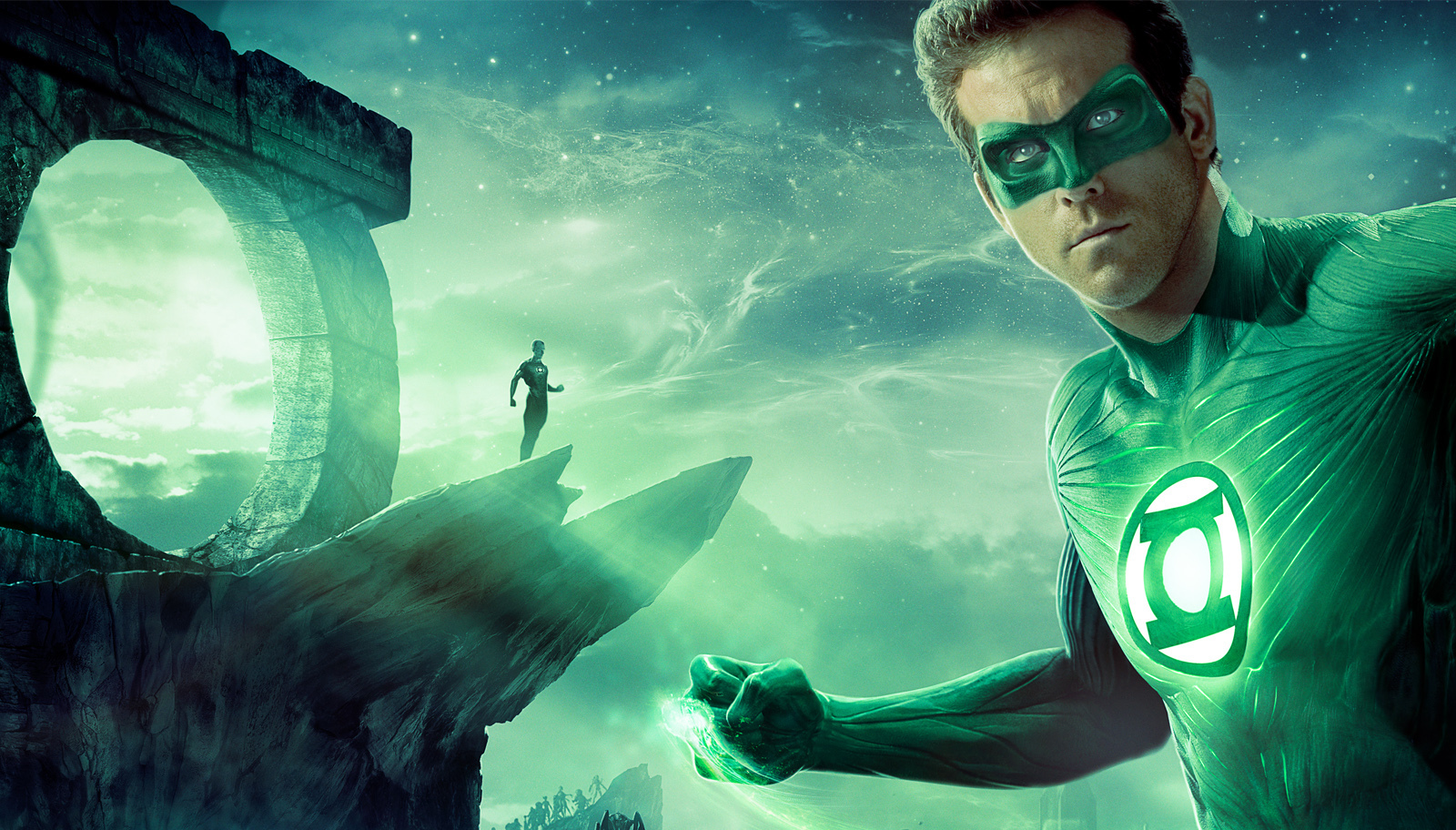 Green Lantern