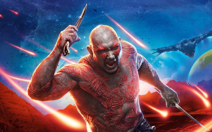 Dave Bautista Drax