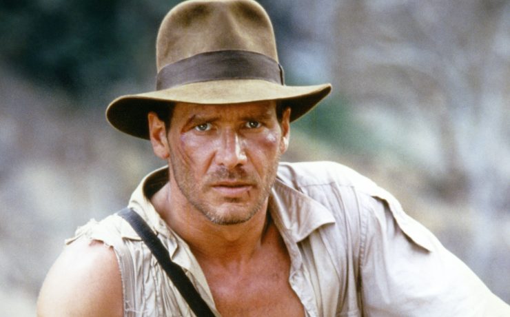 Harrison Ford Indiana Jones 5