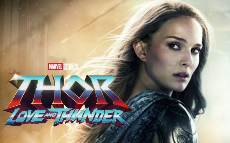 jane foster thor love and thunder