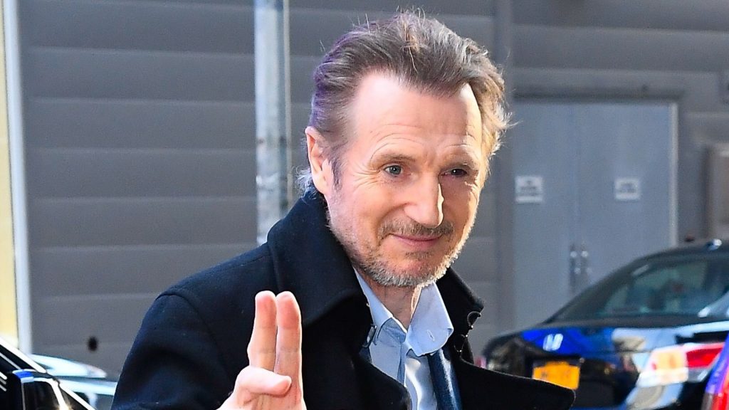 liam neeson