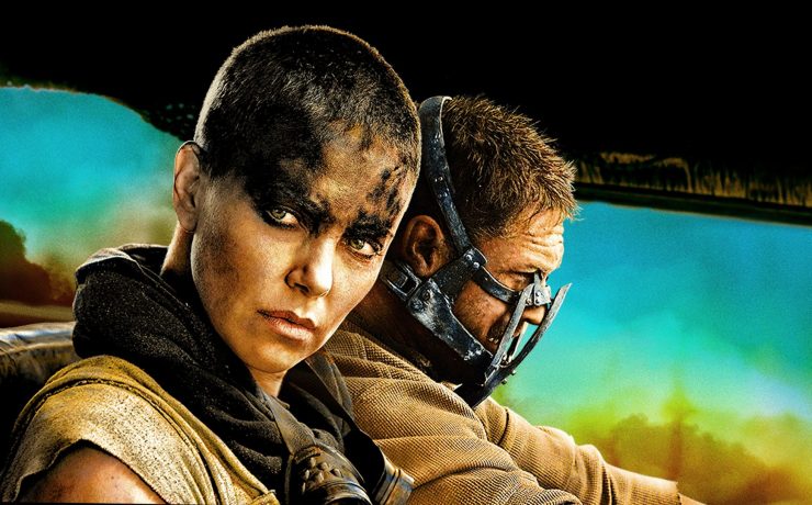 mad max furiosa