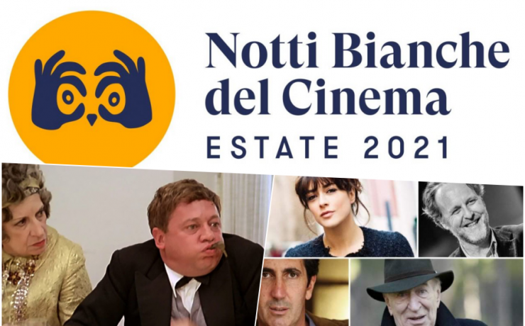 Notti Bianche del Cinema