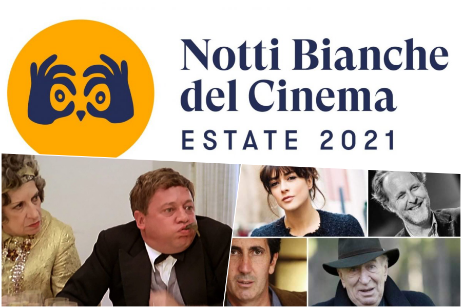 Notti Bianche del Cinema