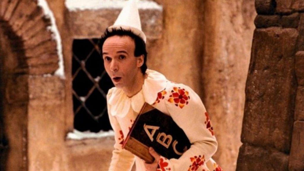 roberto benigni