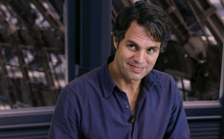 Mark Ruffalo