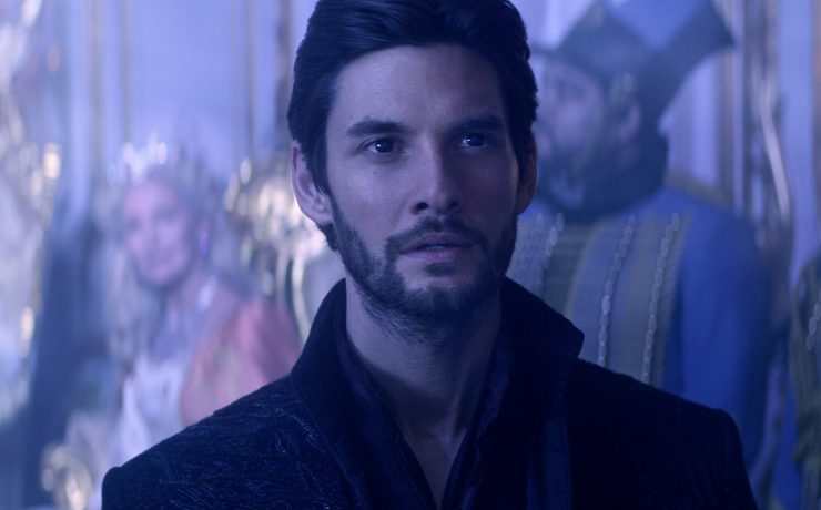 Ben Barnes Tenebre e Ossa