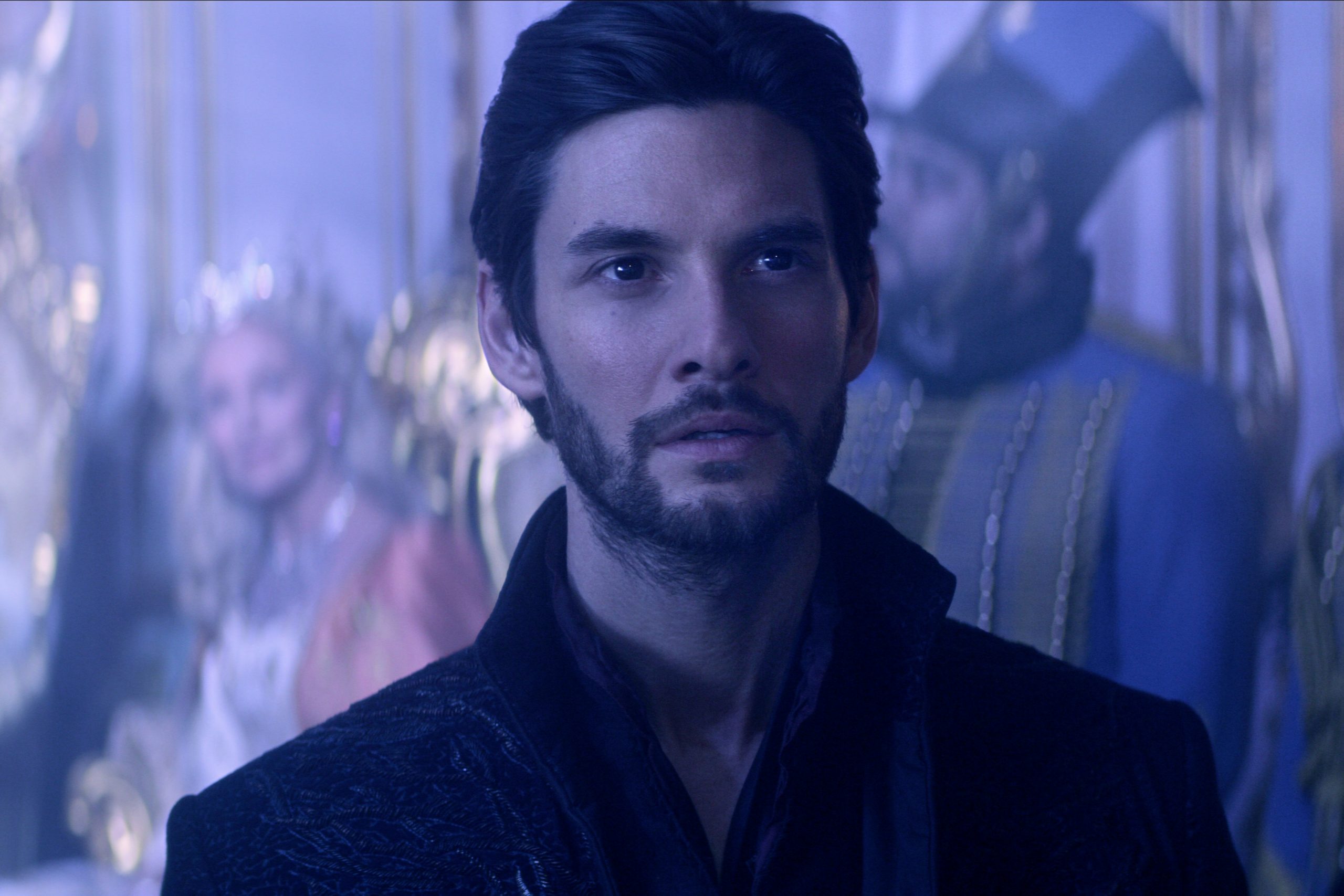 Ben Barnes Tenebre e Ossa