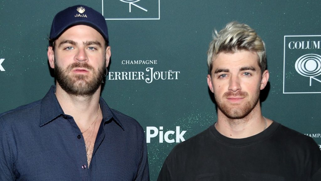 the chainsmokers