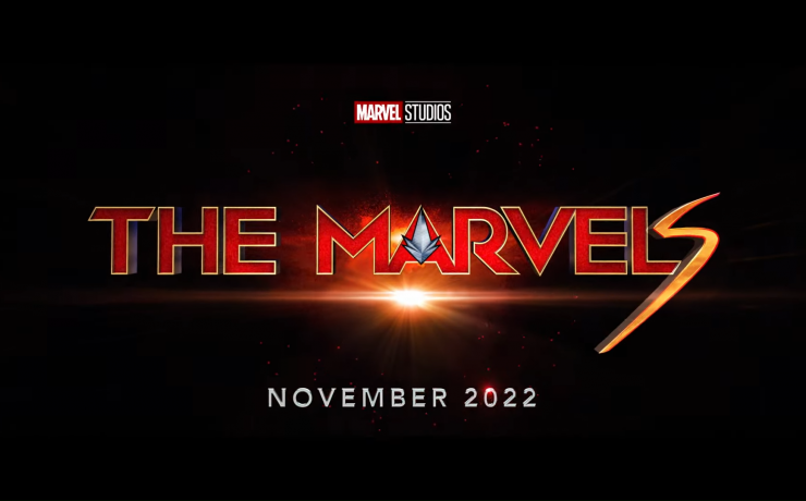 Captain Marvel The Marvels