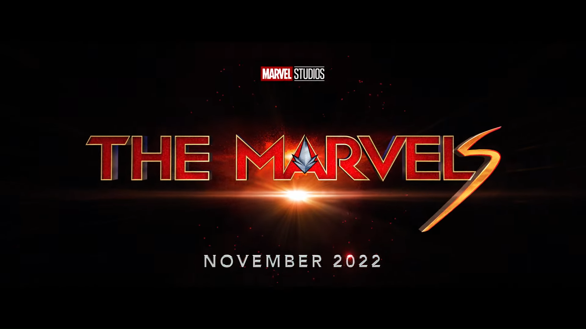 Captain Marvel The Marvels