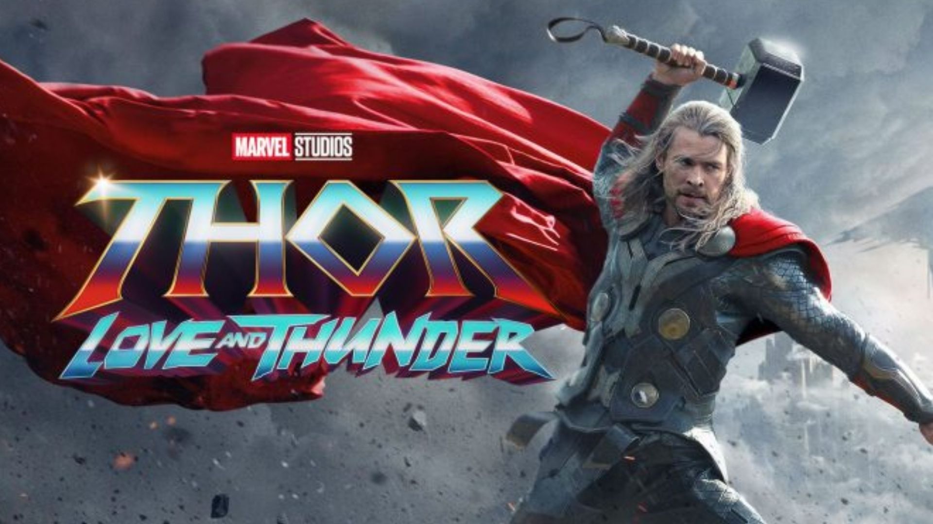 sacha baron cohen e rita ora in thor love and thunder?