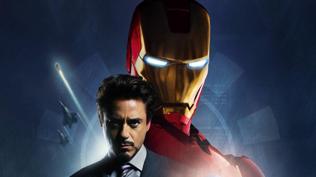 Iron Man Marvel