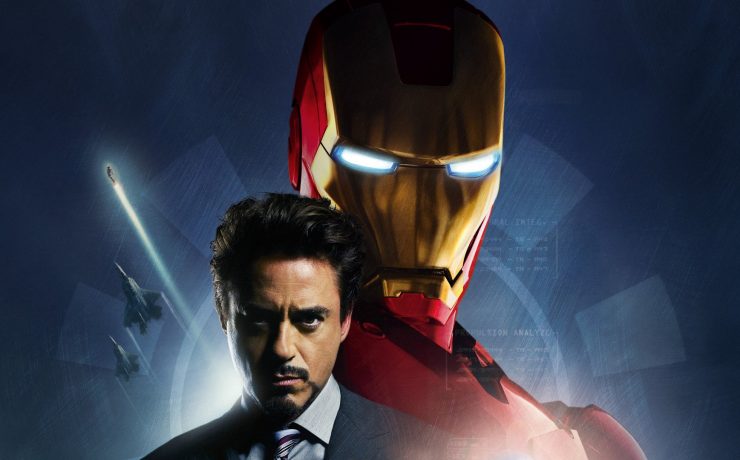 Iron Man Marvel