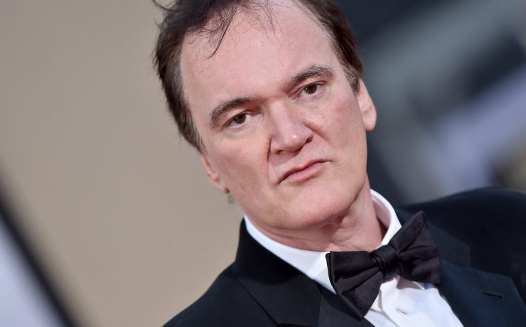 Quentin Tarantino