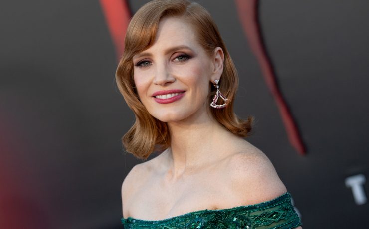 Jessica Chastain