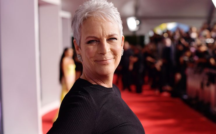 Jamie Lee Curtis