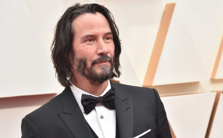 keanu reeves