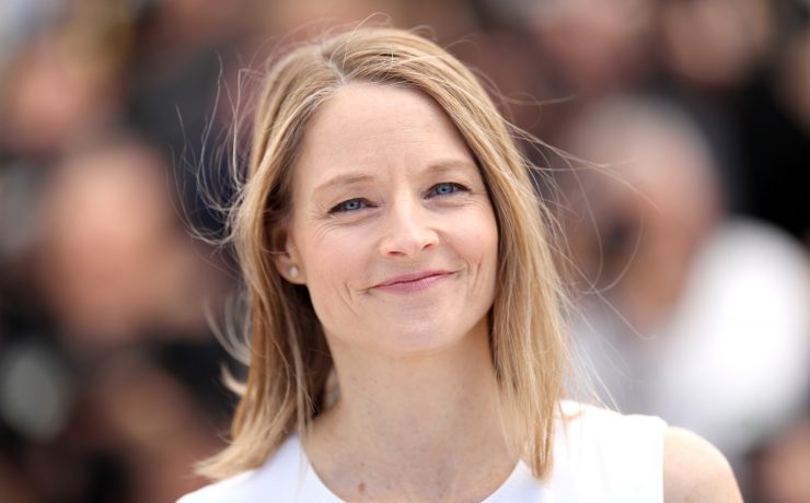 Jodie Foster