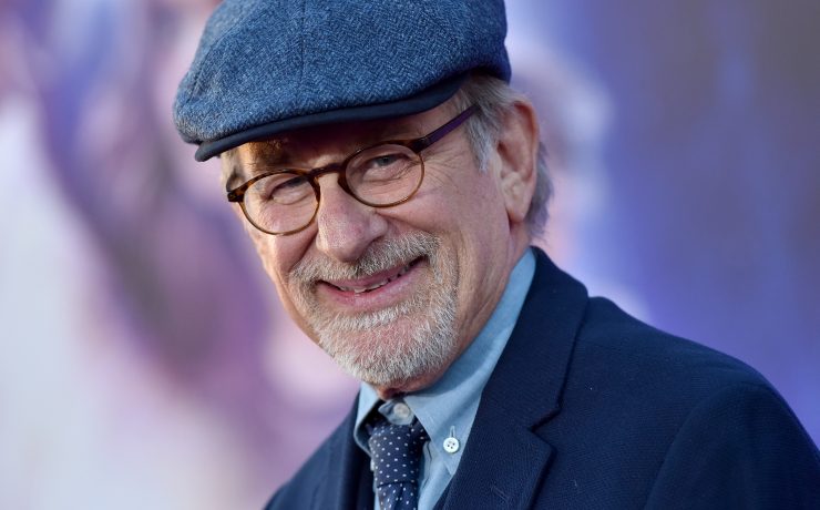 Steven Spielberg