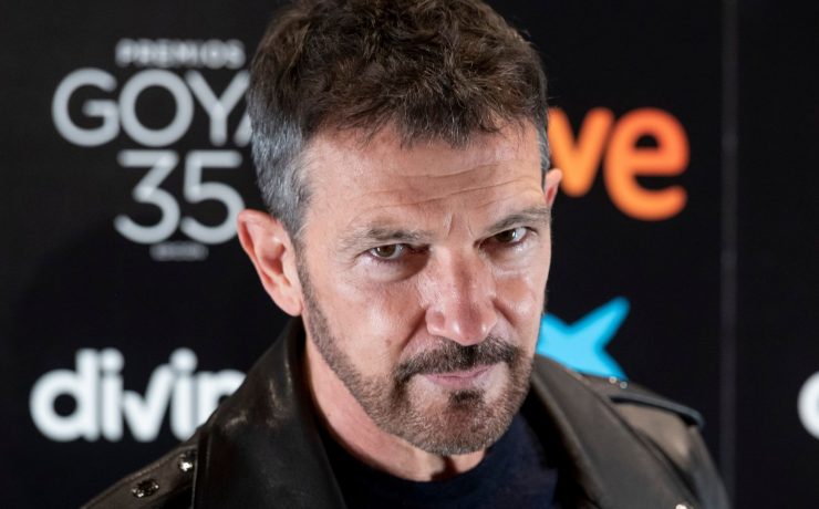 antonio banderas mostro di firenze