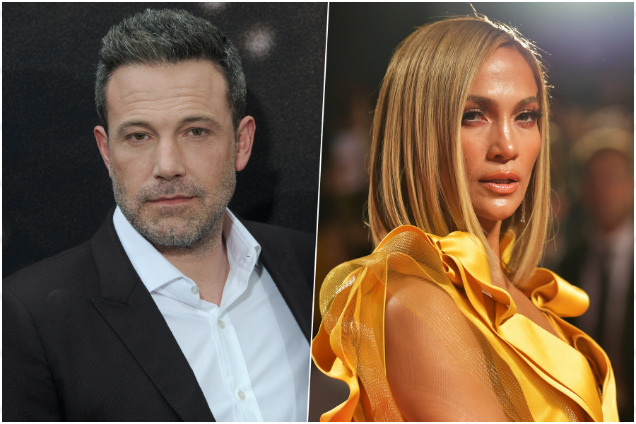 Ben Affleck Jennifer Lopez