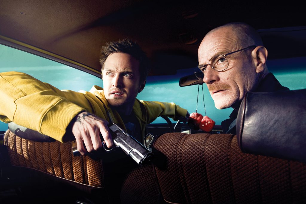 Breaking Bad migliore serie di sempre