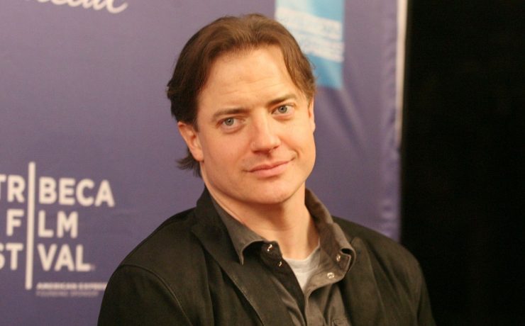 brendan fraser