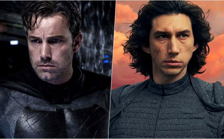 Ben affleck adam driver